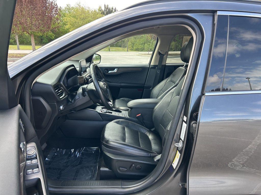 used 2020 Ford Escape car, priced at $10,897