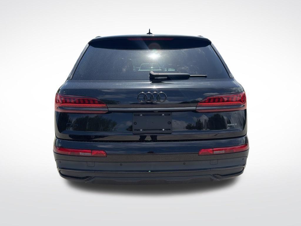 used 2023 Audi Q7 car, priced at $39,636