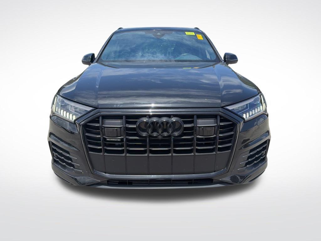 used 2023 Audi Q7 car, priced at $39,636