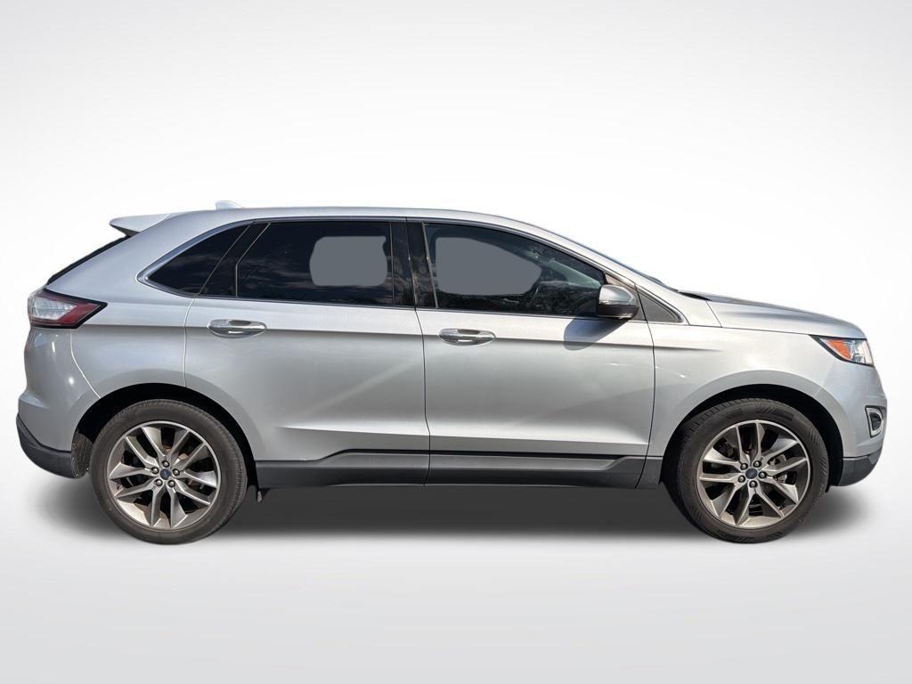 used 2016 Ford Edge car, priced at $12,664