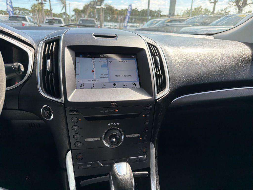 used 2016 Ford Edge car, priced at $12,664