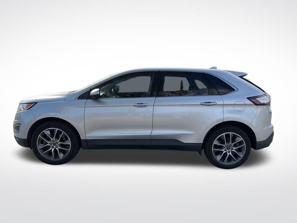used 2016 Ford Edge car, priced at $12,664