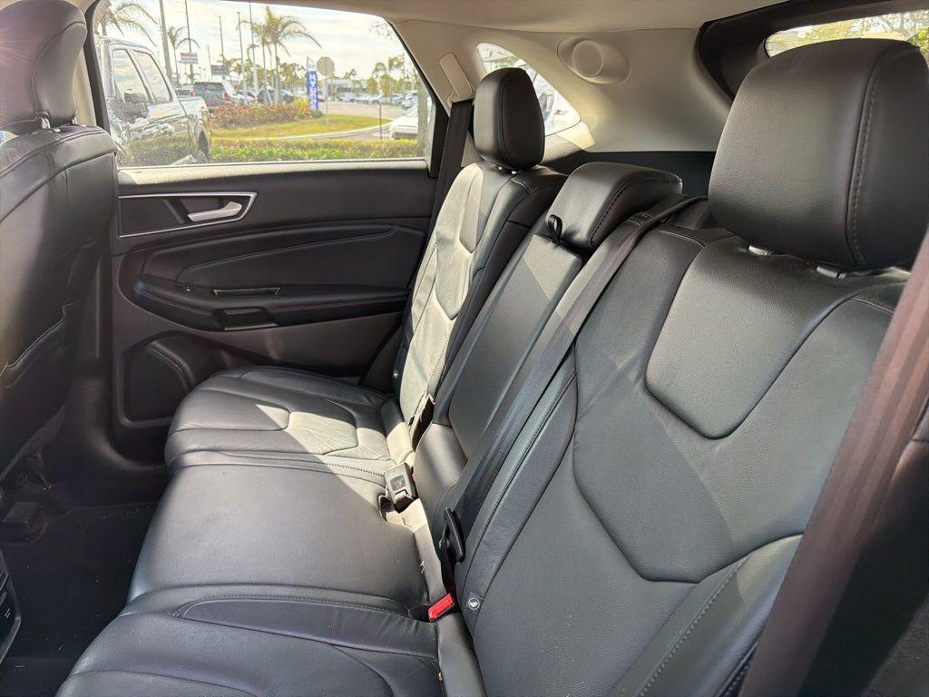 used 2016 Ford Edge car, priced at $12,664