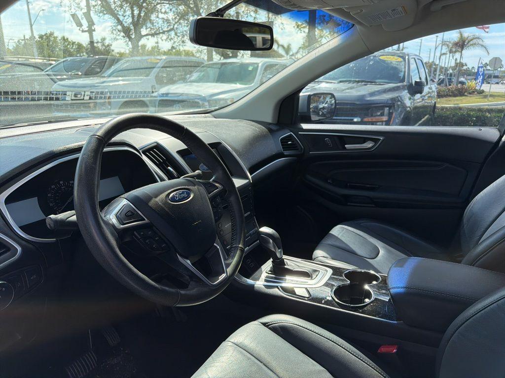 used 2016 Ford Edge car, priced at $12,664