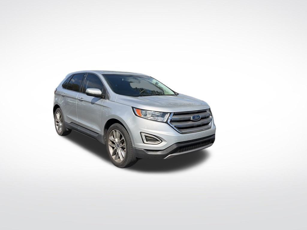 used 2016 Ford Edge car, priced at $12,664