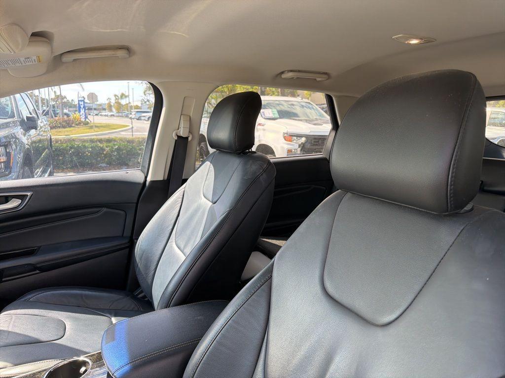 used 2016 Ford Edge car, priced at $12,664