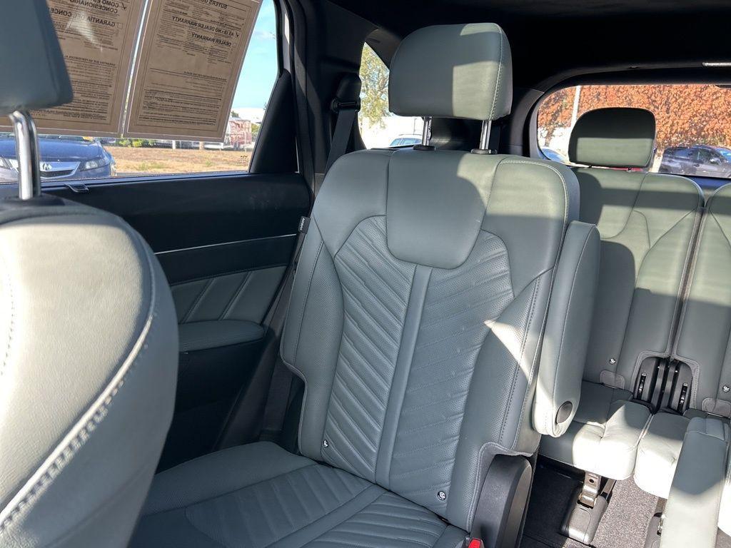 used 2024 Kia Sorento car, priced at $36,698