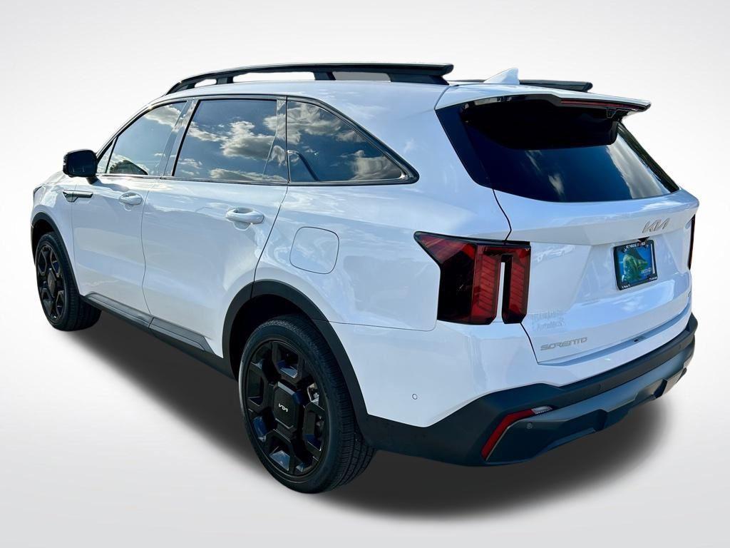 used 2024 Kia Sorento car, priced at $36,698