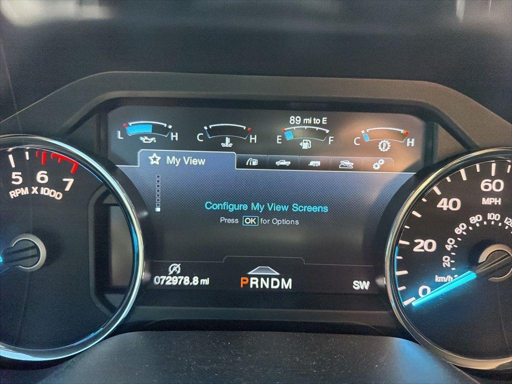 used 2019 Ford F-150 car, priced at $35,323
