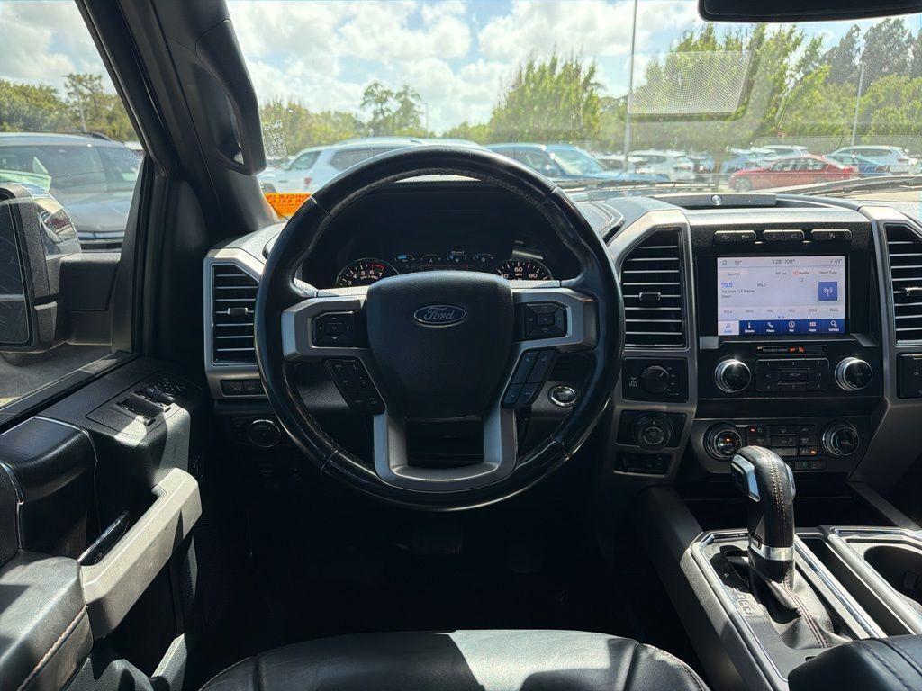 used 2019 Ford F-150 car, priced at $35,323