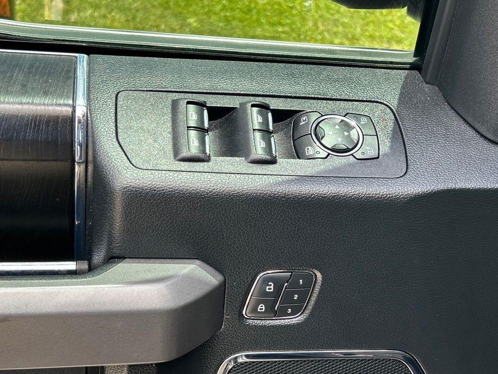 used 2019 Ford F-150 car, priced at $33,665