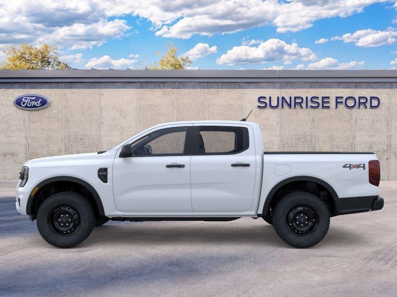 new 2026 Ford Ranger car, priced at $34,899