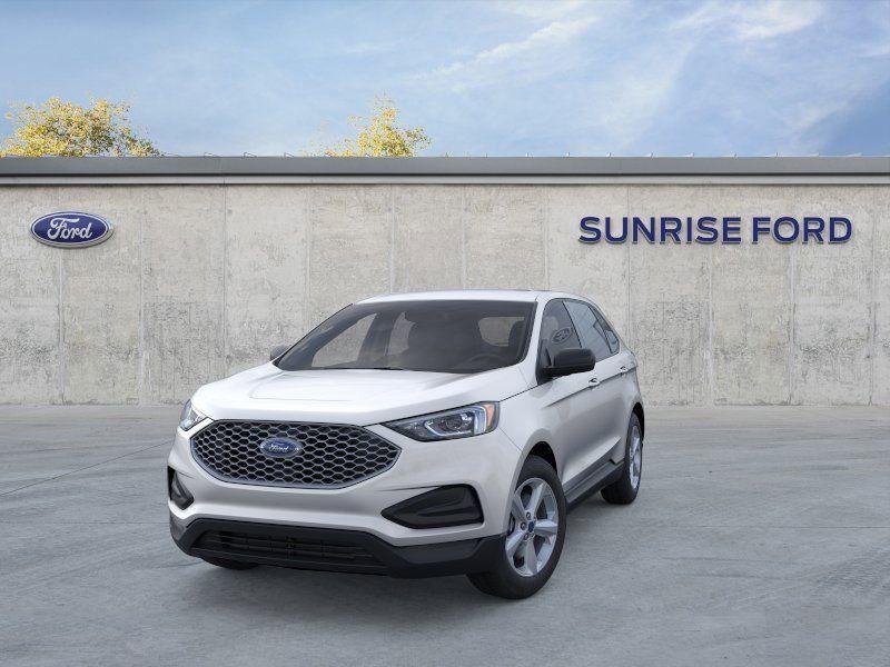 new 2024 Ford Edge car, priced at $26,997
