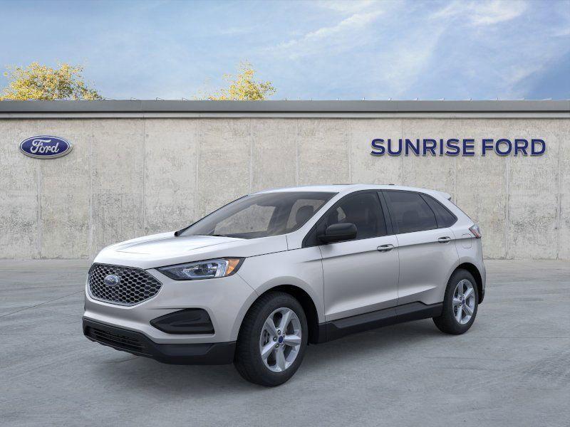 new 2024 Ford Edge car, priced at $26,997