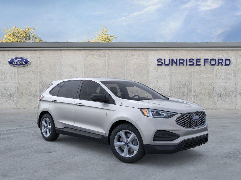 new 2024 Ford Edge car, priced at $26,997