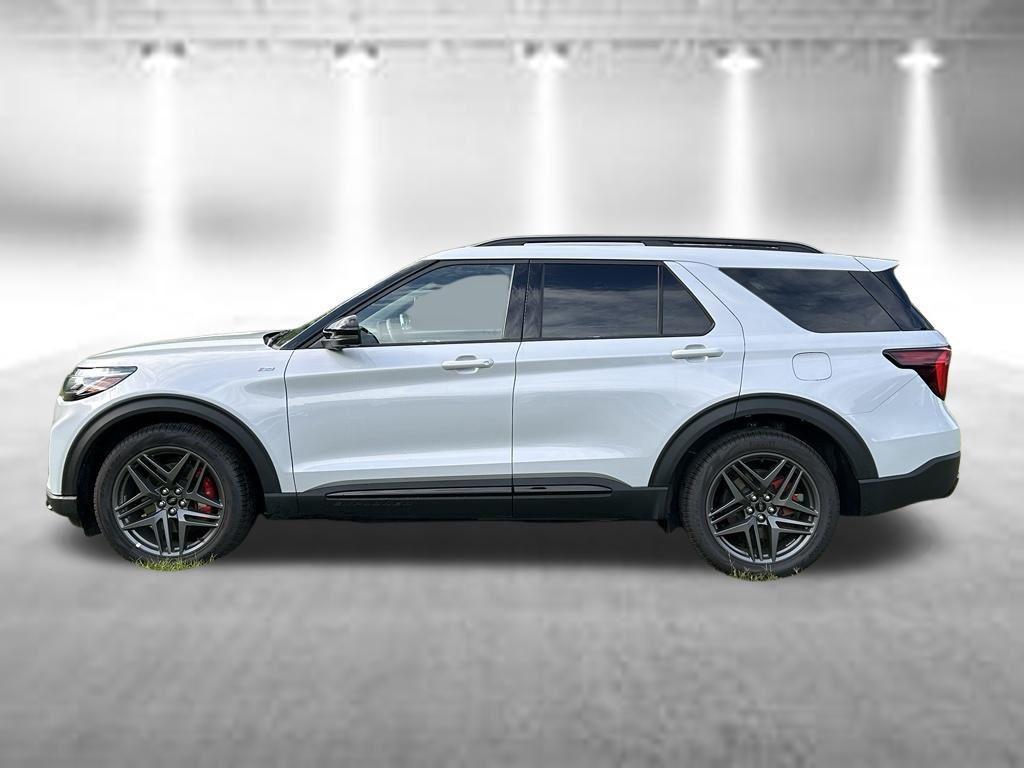 used 2026 Ford Explorer car, priced at $39,999
