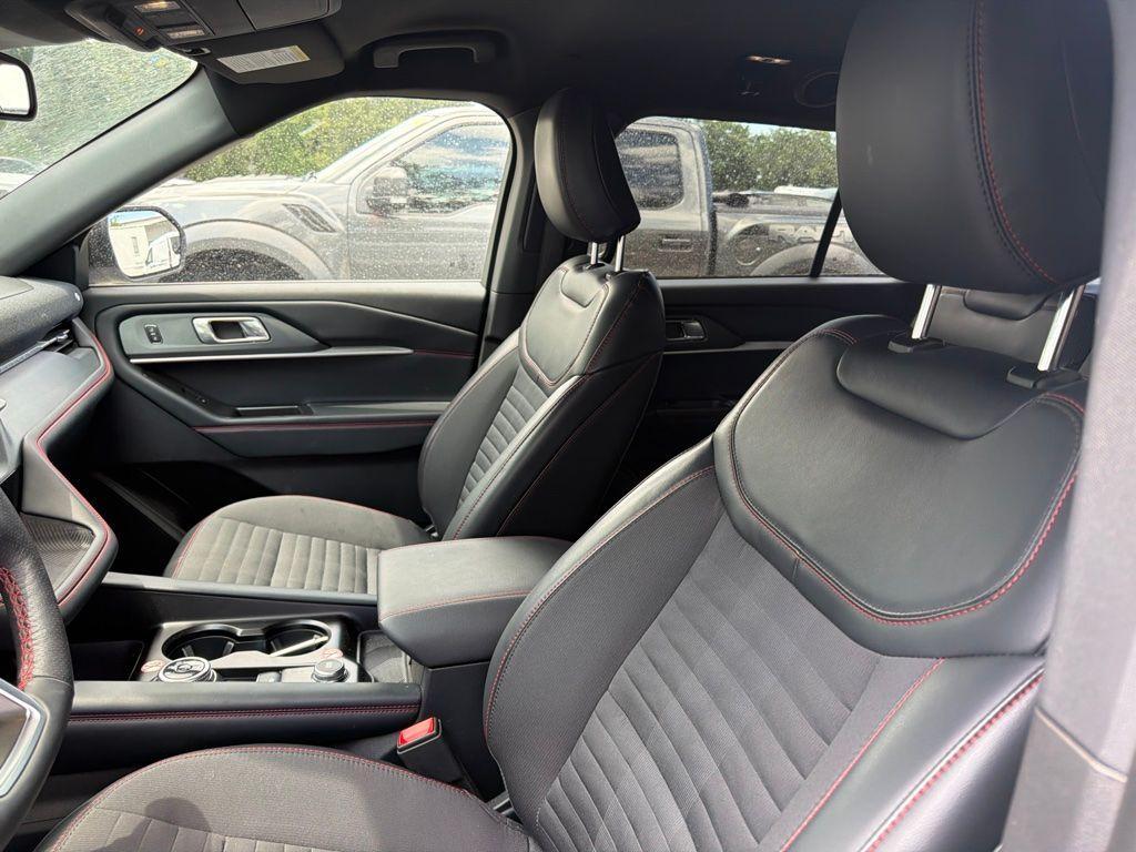 used 2026 Ford Explorer car, priced at $39,530