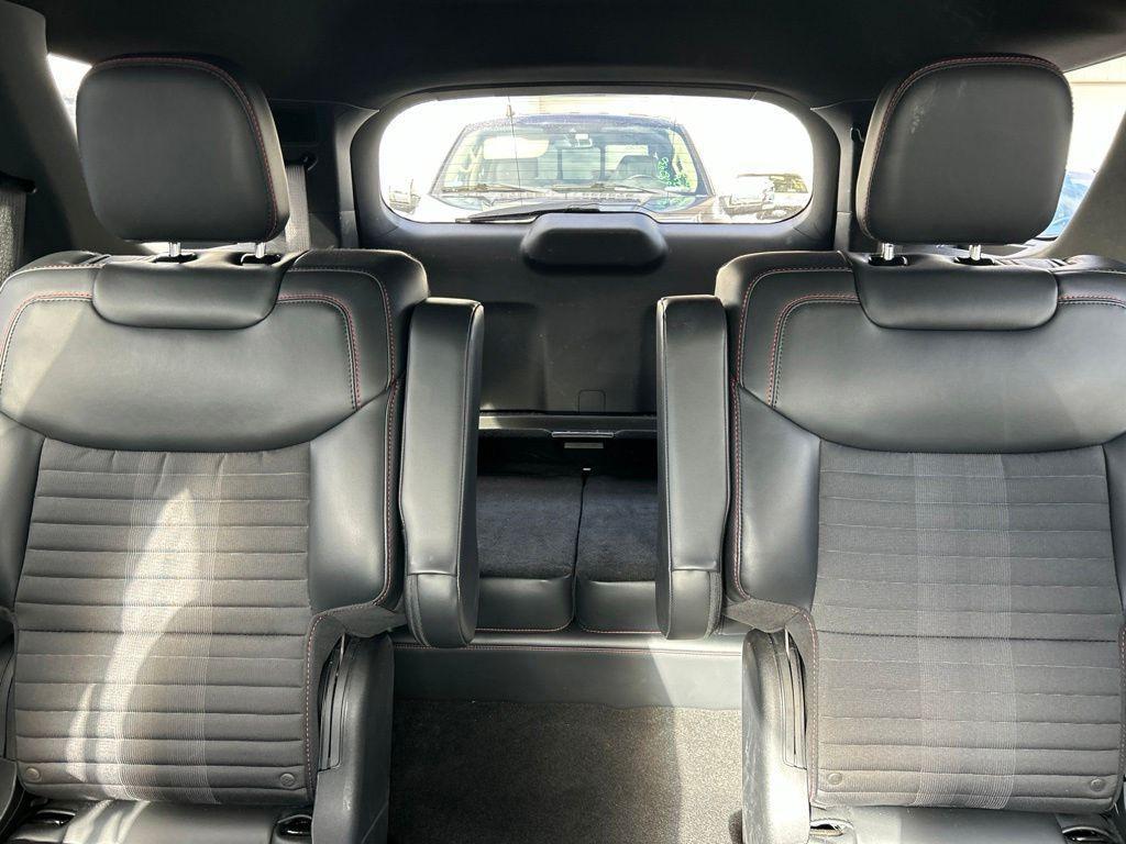 used 2026 Ford Explorer car, priced at $39,999