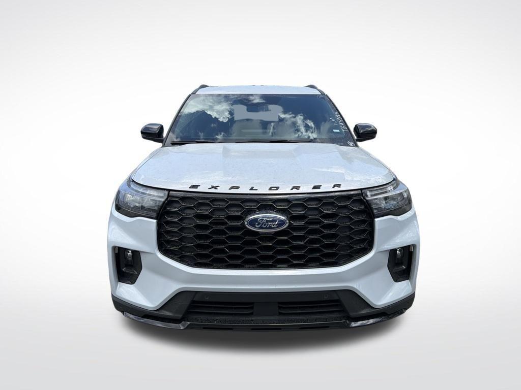 used 2026 Ford Explorer car, priced at $39,530