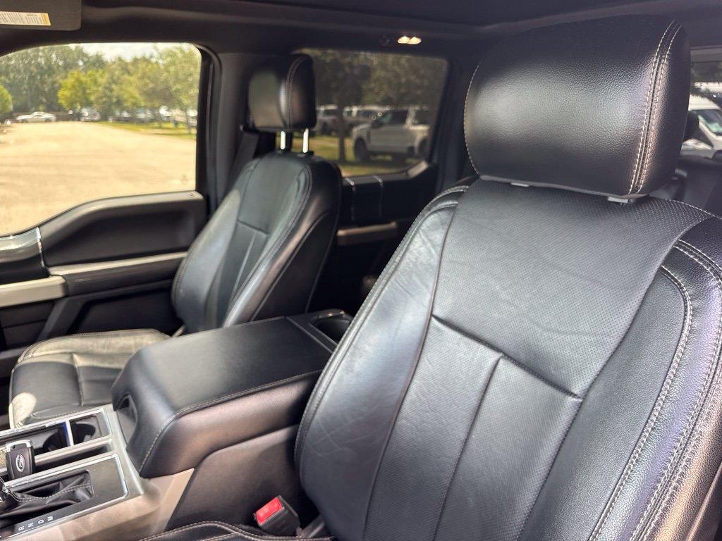 used 2018 Ford F-150 car, priced at $22,847