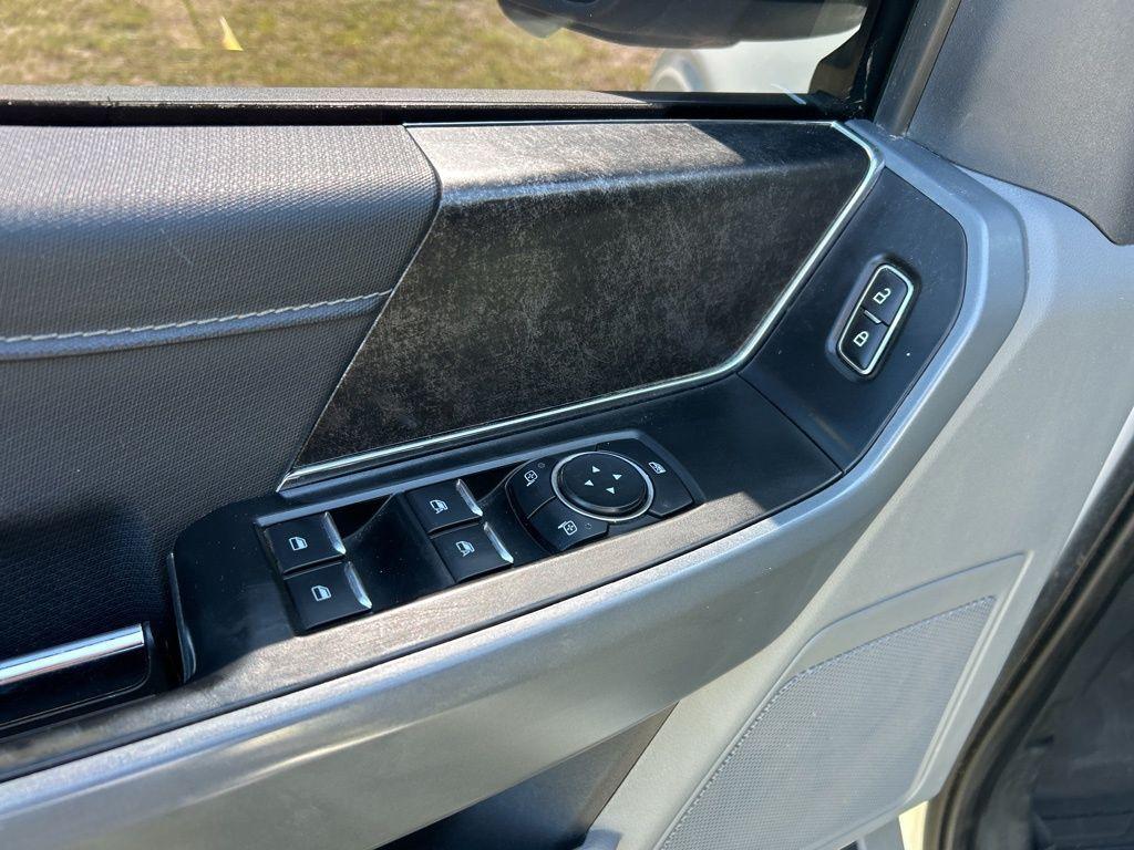 used 2023 Ford F-150 car, priced at $29,995