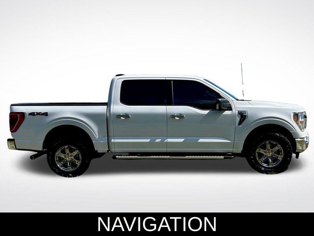used 2023 Ford F-150 car, priced at $29,995