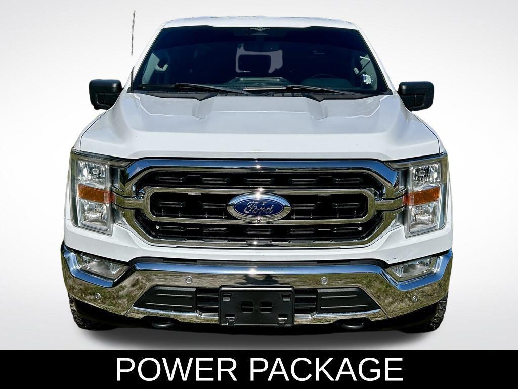 used 2023 Ford F-150 car, priced at $29,995