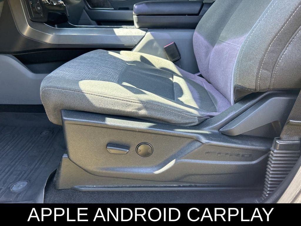 used 2023 Ford F-150 car, priced at $29,995