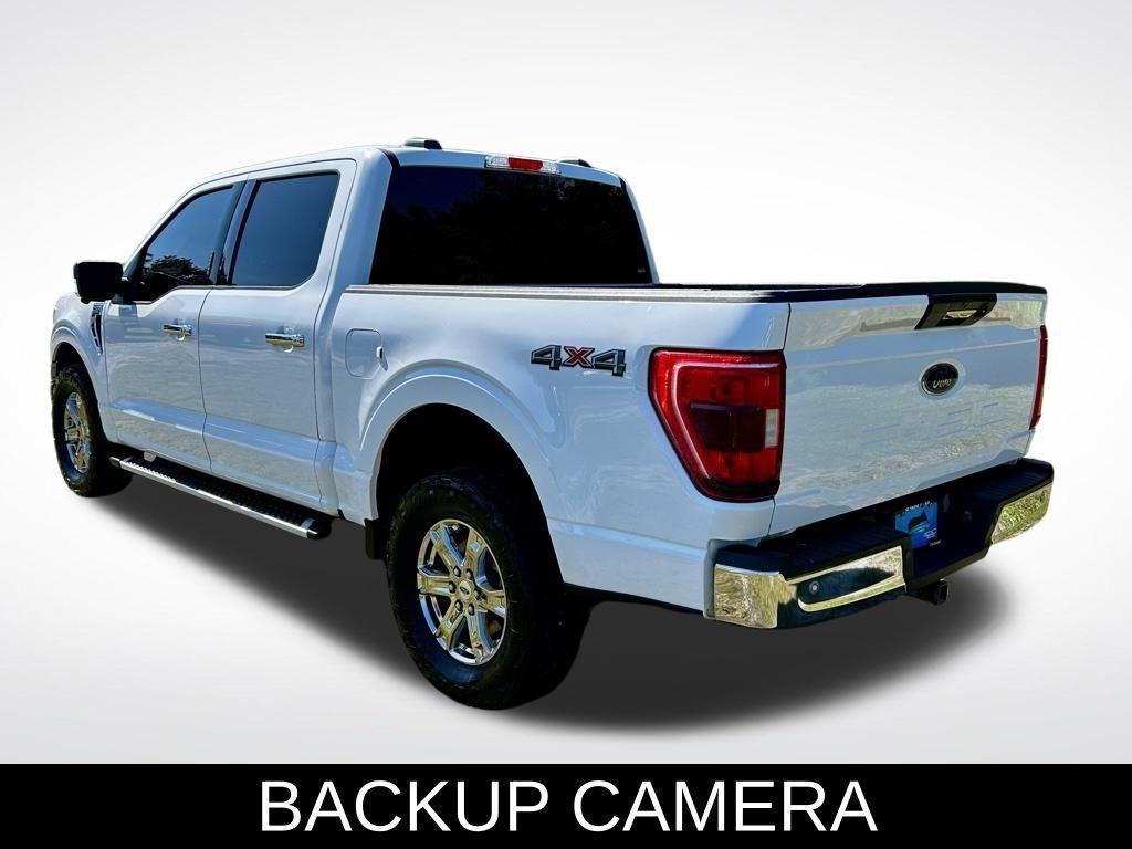 used 2023 Ford F-150 car, priced at $29,995