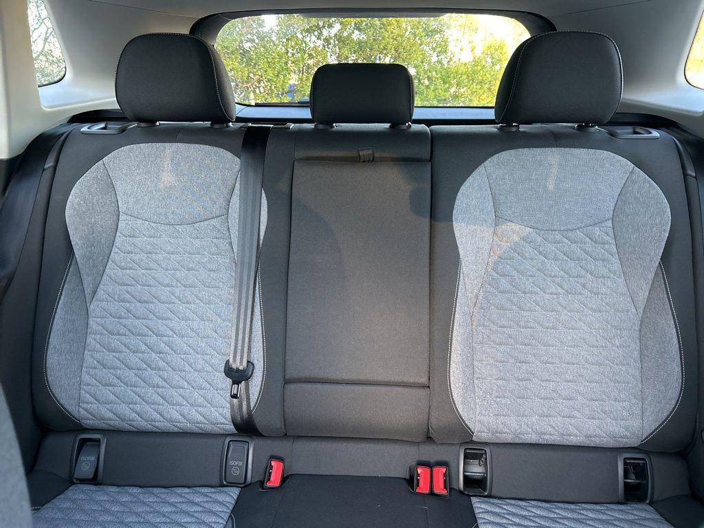 used 2025 Volkswagen Tiguan car, priced at $24,795