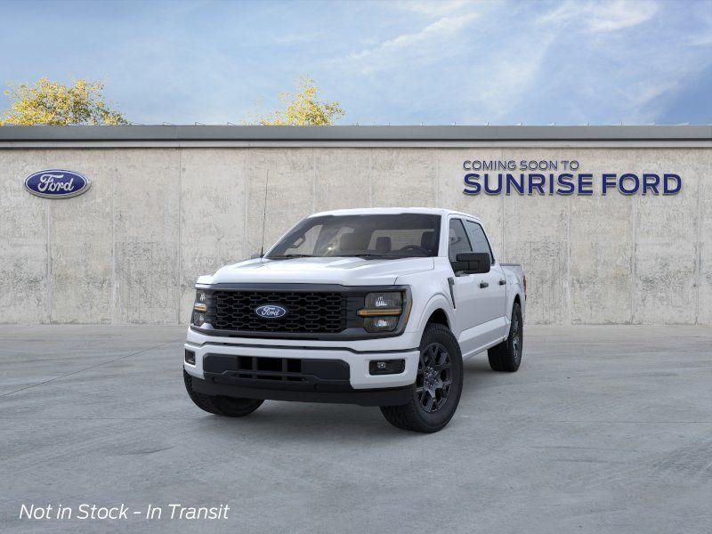 new 2026 Ford F-150 car, priced at $42,972