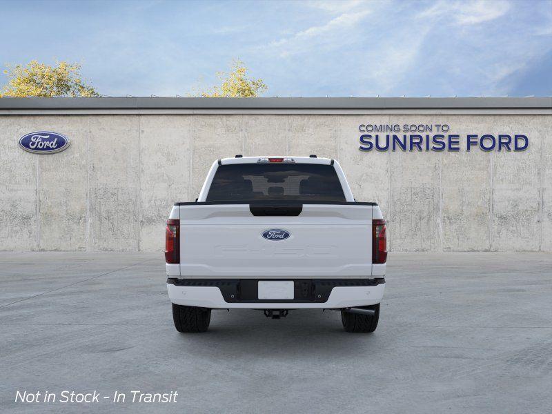 new 2026 Ford F-150 car, priced at $42,972