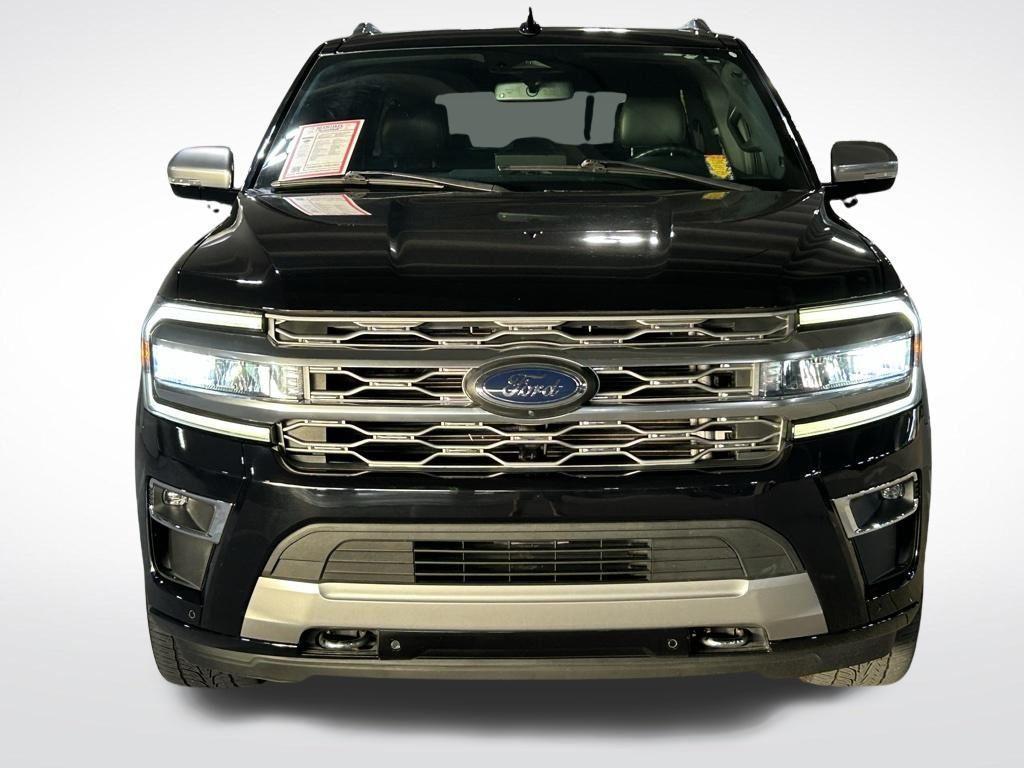 used 2023 Ford Expedition Max car, priced at $57,637