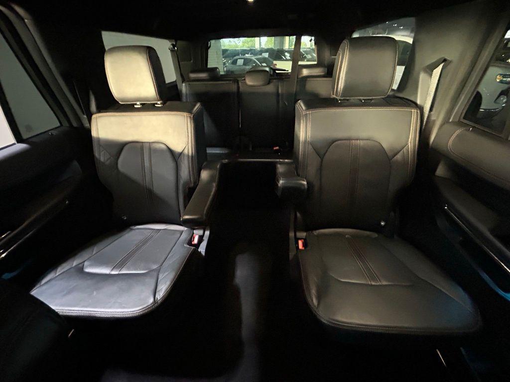 used 2023 Ford Expedition Max car, priced at $57,637