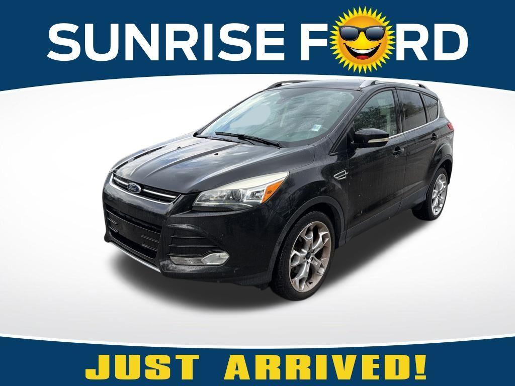 used 2015 Ford Escape car, priced at $9,897