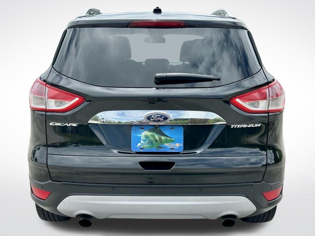used 2015 Ford Escape car, priced at $9,497