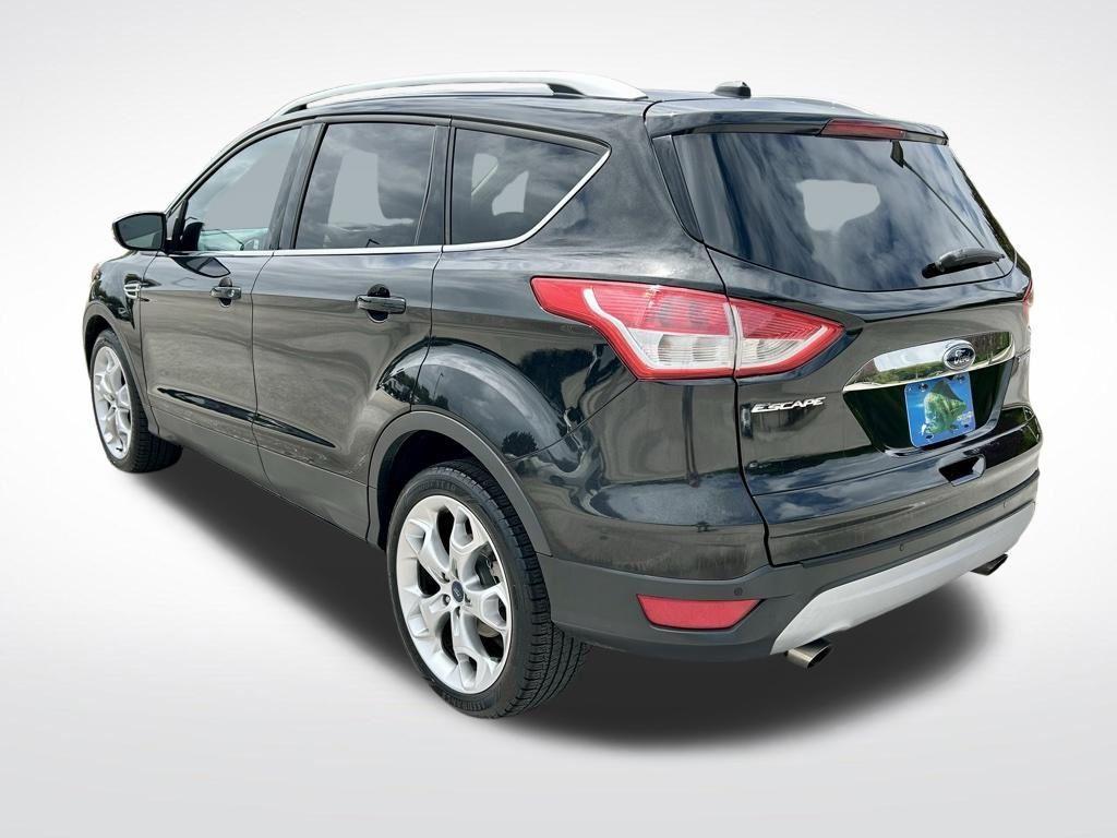 used 2015 Ford Escape car, priced at $9,497