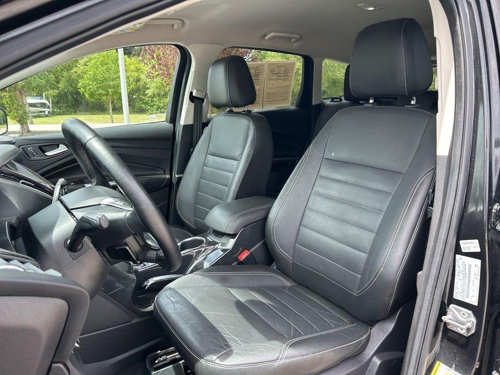 used 2015 Ford Escape car, priced at $9,497