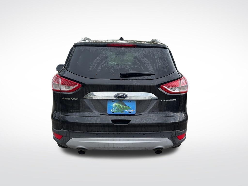 used 2015 Ford Escape car, priced at $9,897
