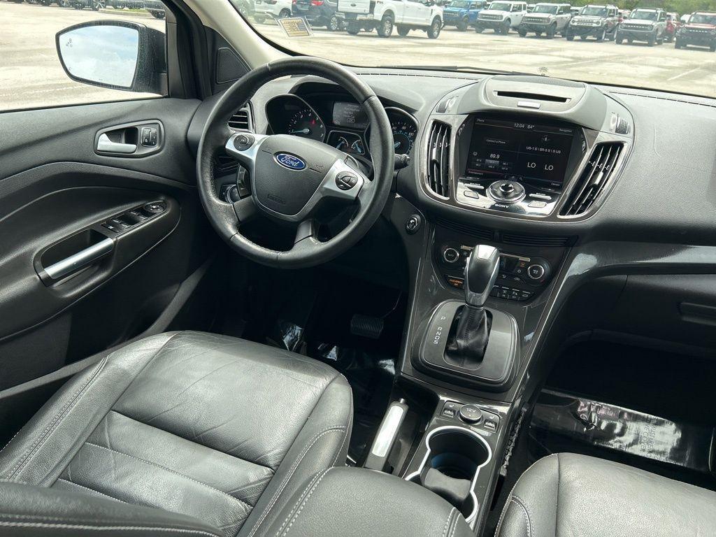 used 2015 Ford Escape car, priced at $9,497