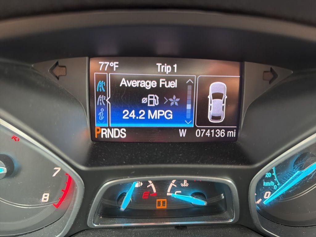 used 2015 Ford Escape car, priced at $9,897