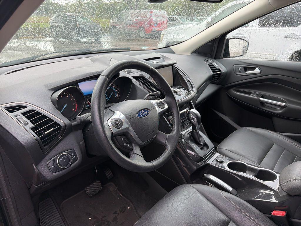 used 2015 Ford Escape car, priced at $9,897