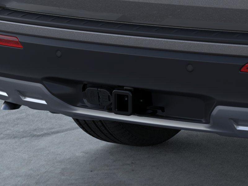 new 2026 Ford Explorer car, priced at $45,925