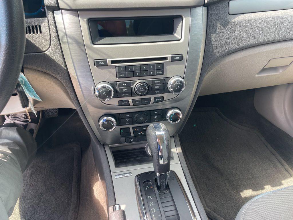 used 2012 Ford Fusion car, priced at $8,925