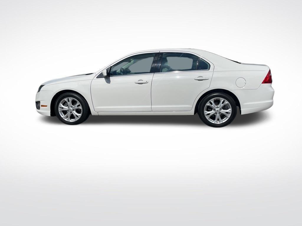 used 2012 Ford Fusion car, priced at $8,925