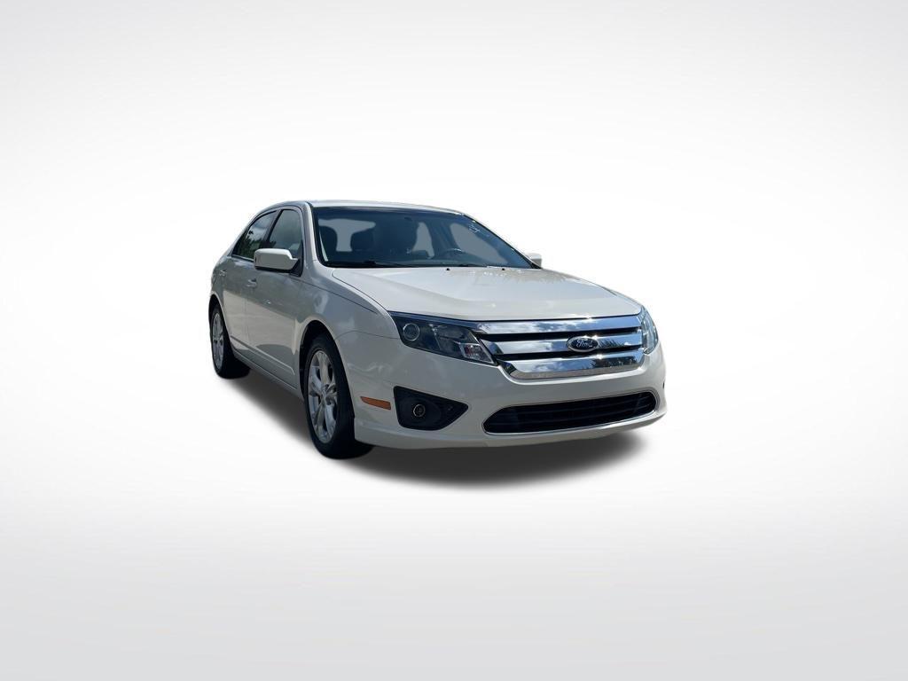 used 2012 Ford Fusion car, priced at $8,925