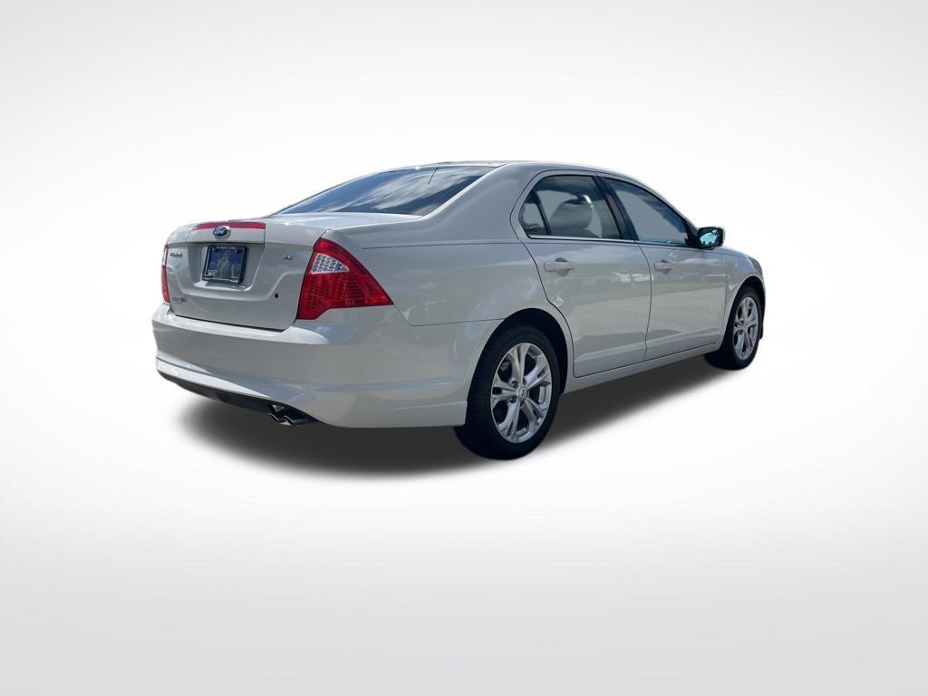 used 2012 Ford Fusion car, priced at $8,925