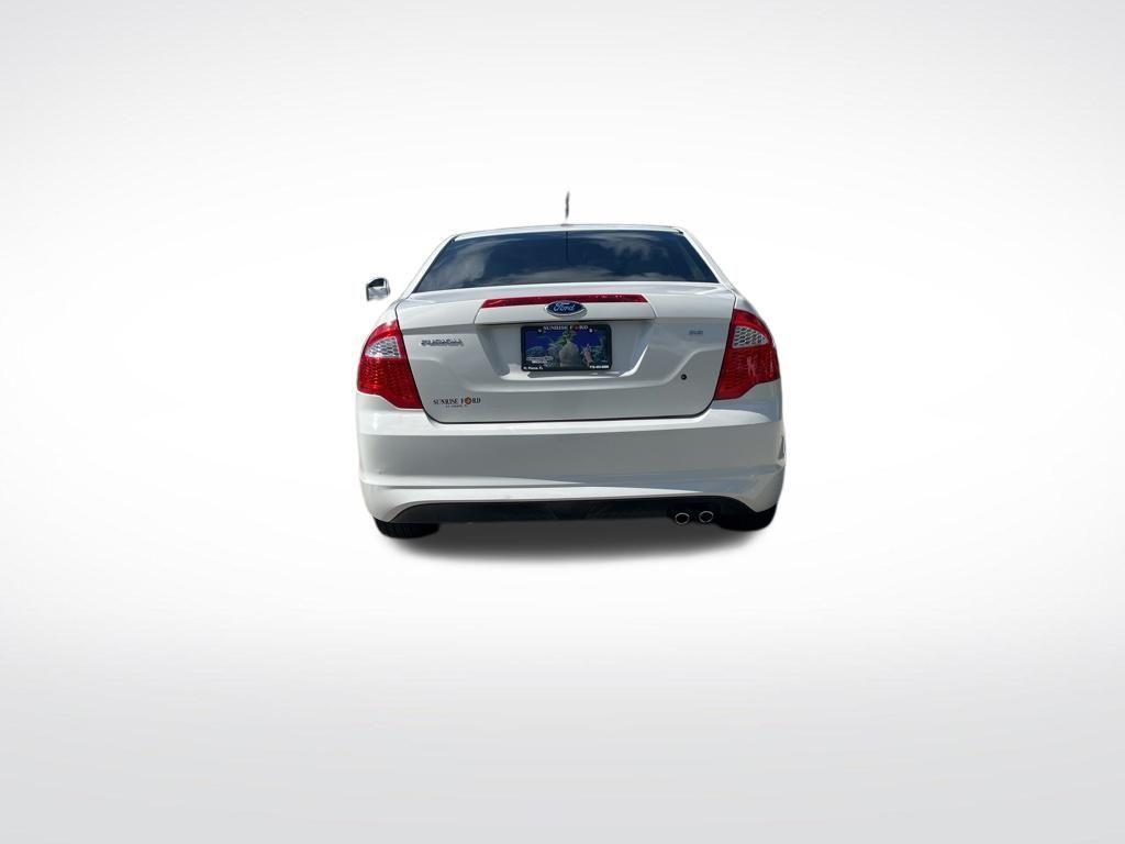 used 2012 Ford Fusion car, priced at $8,925