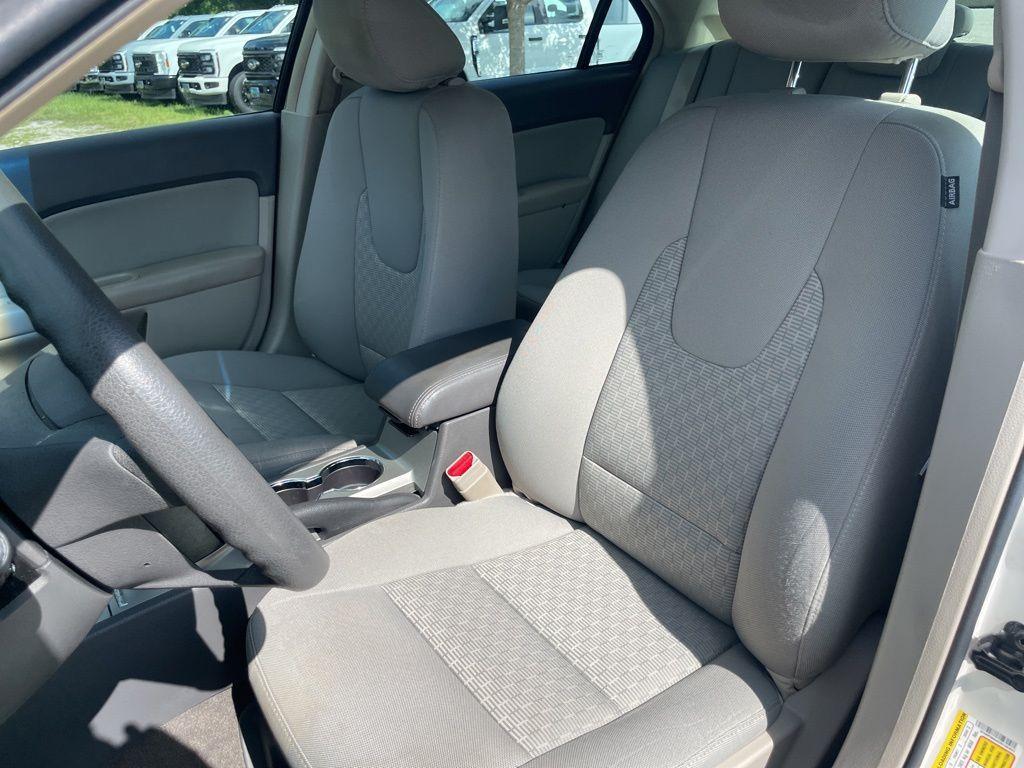 used 2012 Ford Fusion car, priced at $8,925