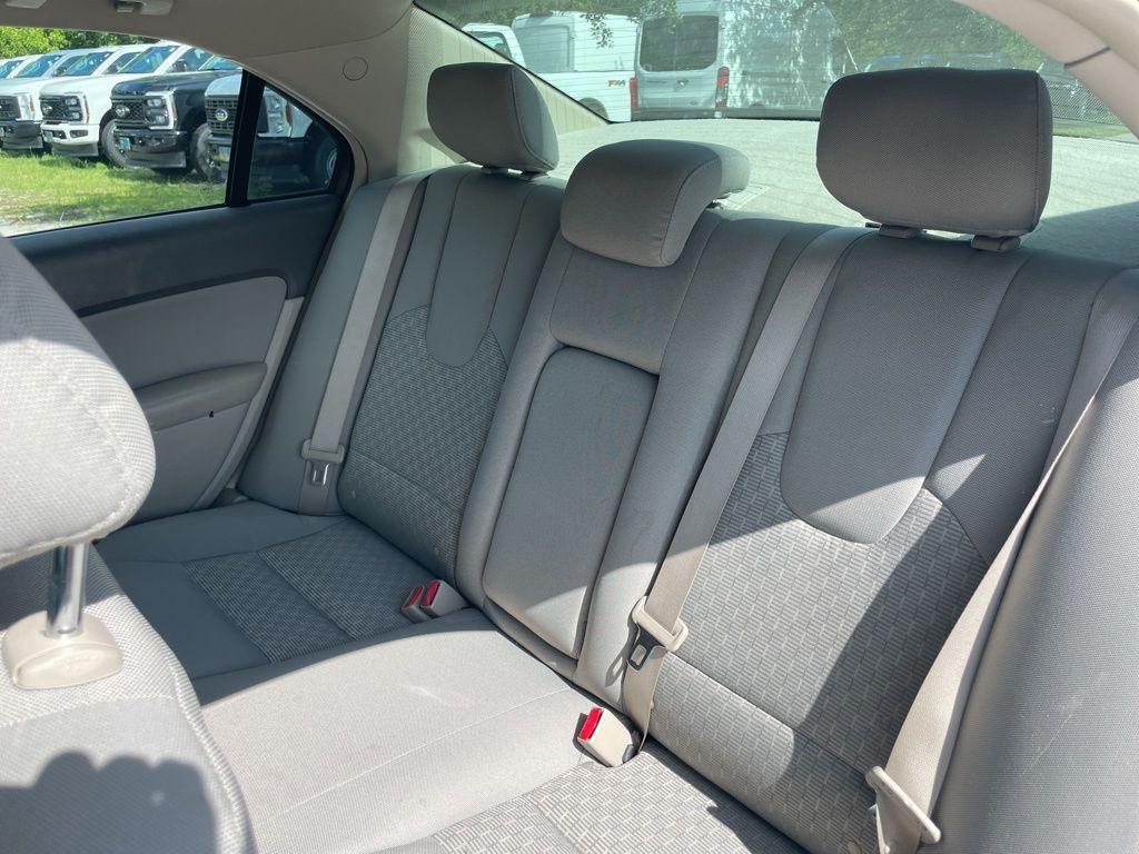 used 2012 Ford Fusion car, priced at $8,925